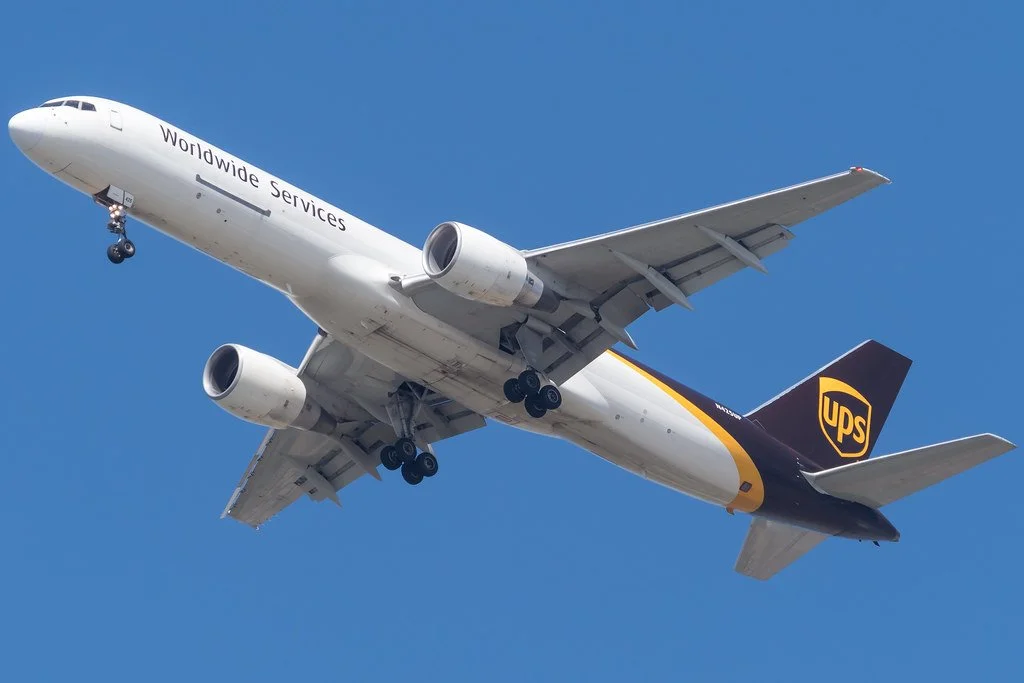 Modern Airliners - Boeing 757